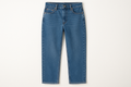 Classic Blue Denim Jeans - Front