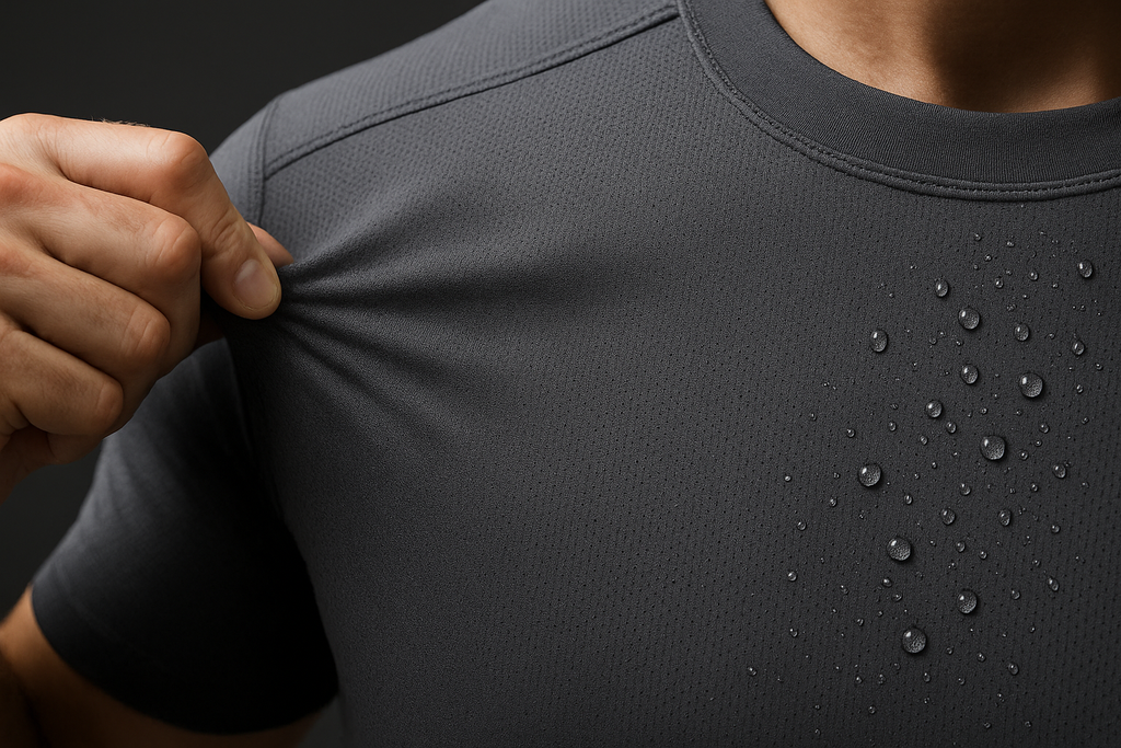 Performance Stretch Shirt - Detail