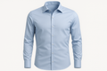 Slim Fit Dress Shirt - Front