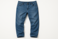 Stretch Comfort Fit Jeans - Front